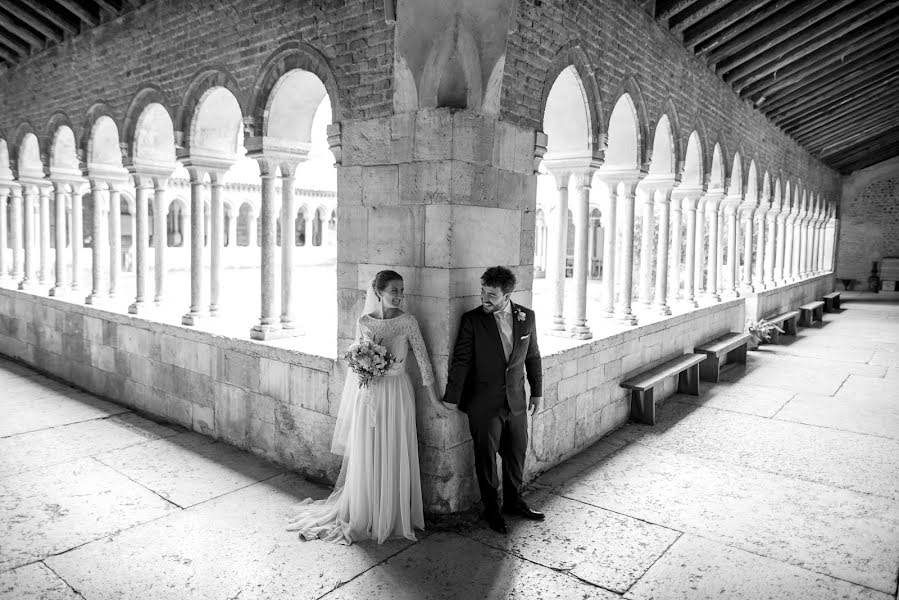 結婚式の写真家Luca Sacchetto (lucasacchetto)。2021 2月10日の写真