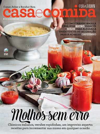 Revista Casa e Comida