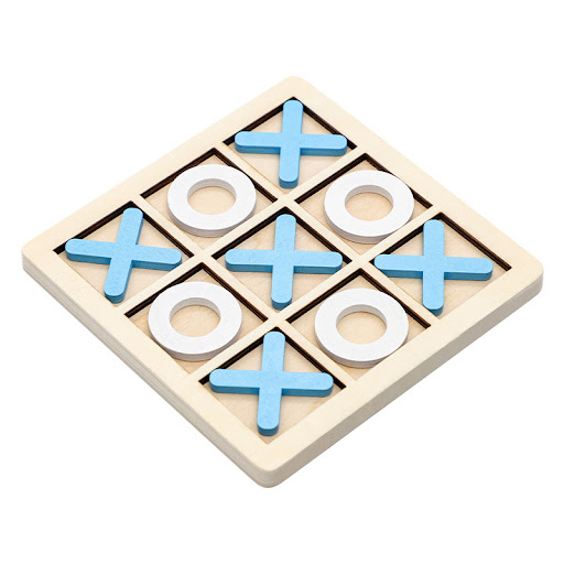 Title 6, XO Tic-tac-toe Lianliankan Puzzle Game Children...