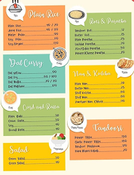 Cafe Cold Villa menu 5