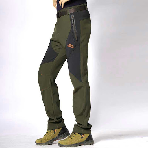 Title 2, Womens Windproof and Waterproof Ski Pants Stay...