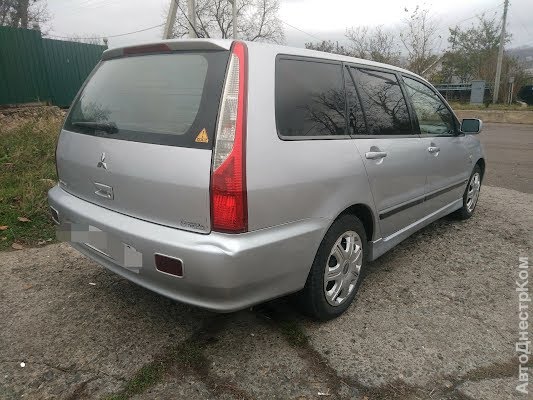 продам авто Mitsubishi Lancer Lancer IX фото 3