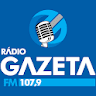 Rádio Gazeta FM 107,9 icon