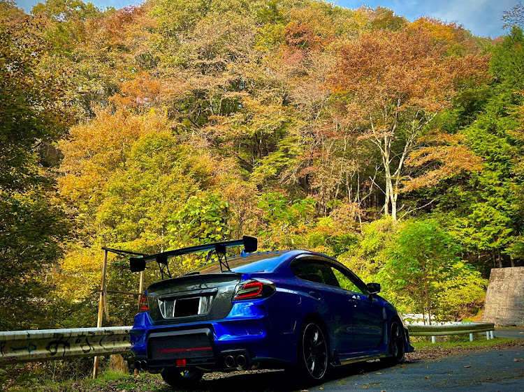 WRX S4の正丸峠・奥村茶屋・正丸丼・秋・ジャパン峠プロジェクトに関するカスタム事例の投稿画像4枚目