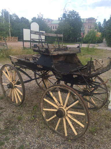 Old Wagon