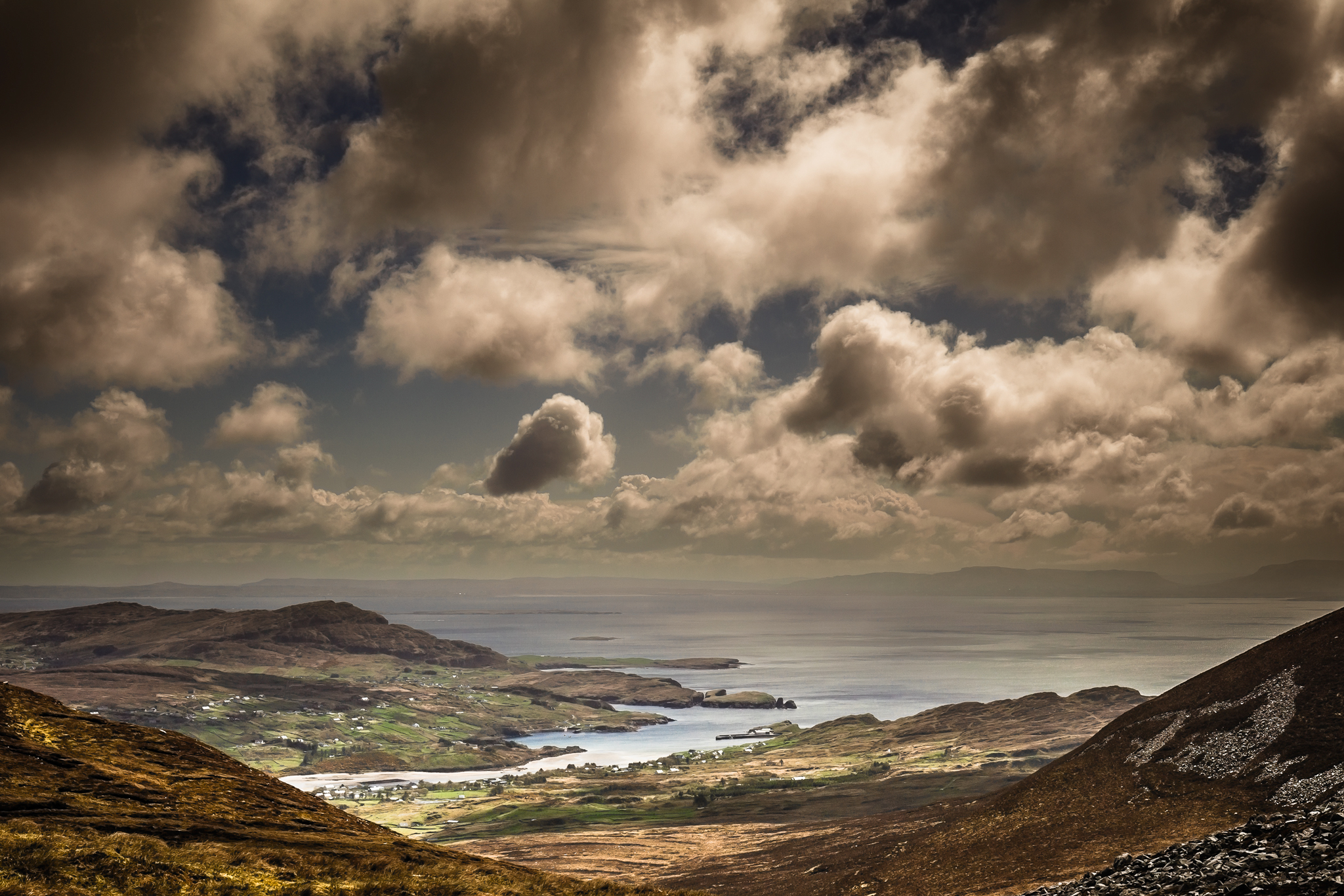 Dal cielo d'Irlanda di NickAdami