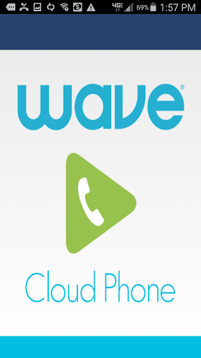 Wave Cloud Phone