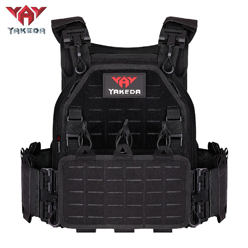 Title 5, MOLLE Tactical Vest Outdoor Training 1000D Wate...