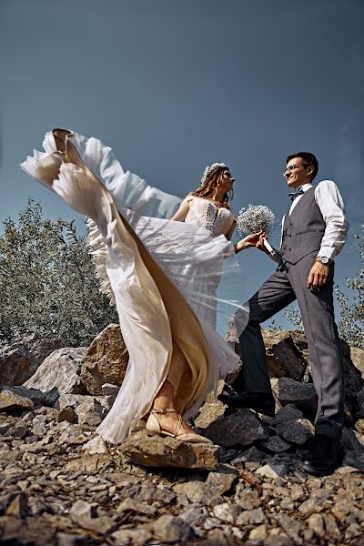 Wedding photographer Sergey Kosicyn (kosya871026). Photo of 7 July 2020