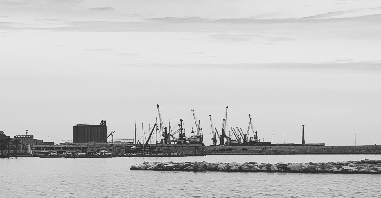 grigiore industriale di PietroC