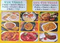 Dharam Garam Family Restaurant menu 2