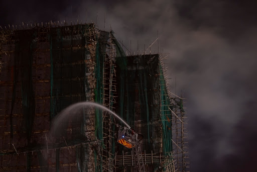 Broj žrtava požara u Hongkongu porastao na 83