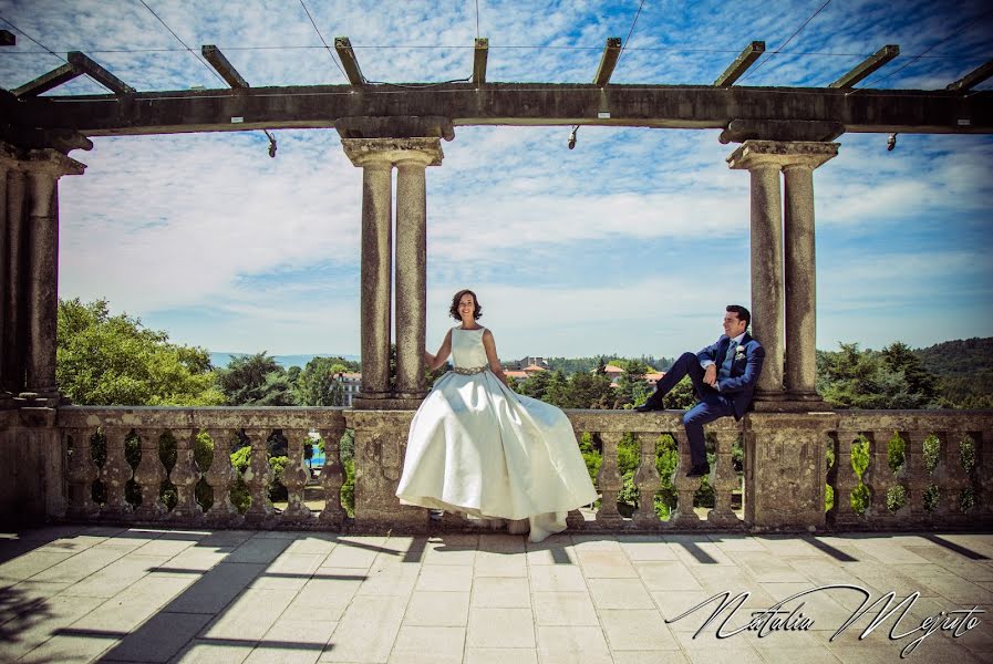 Fotógrafo de casamento Natalia Mejuto (nataliamejuto). Foto de 15 de maio 2019