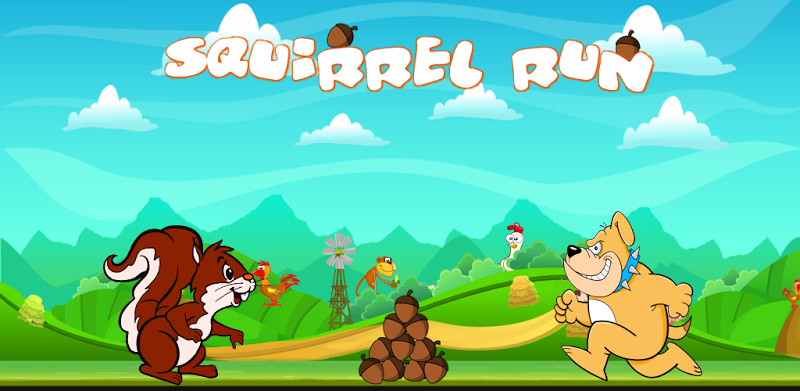 Squirrel Run