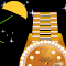 Item logo image for rolex and current phase of the moon