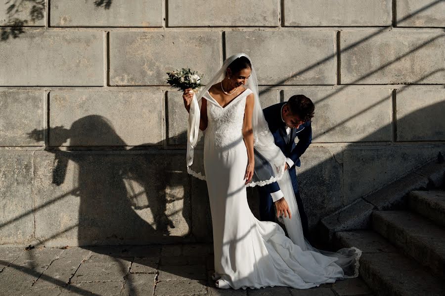 Fotografo di matrimoni Giancarlo Romana (giancarloromana). Foto del 5 gennaio 2022