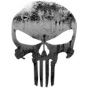 Punisher HD Wallpaper Marvel New Tab Themes