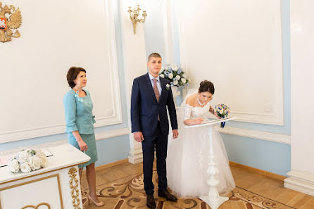 Wedding photographer Aleksandr Zotov (aleksandrzotov). Photo of 19 August 2019