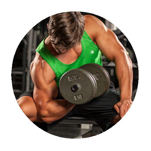 Download arm. Mass arms workout.