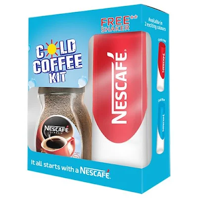 Nescafe Coffee - Classic, With Shaker