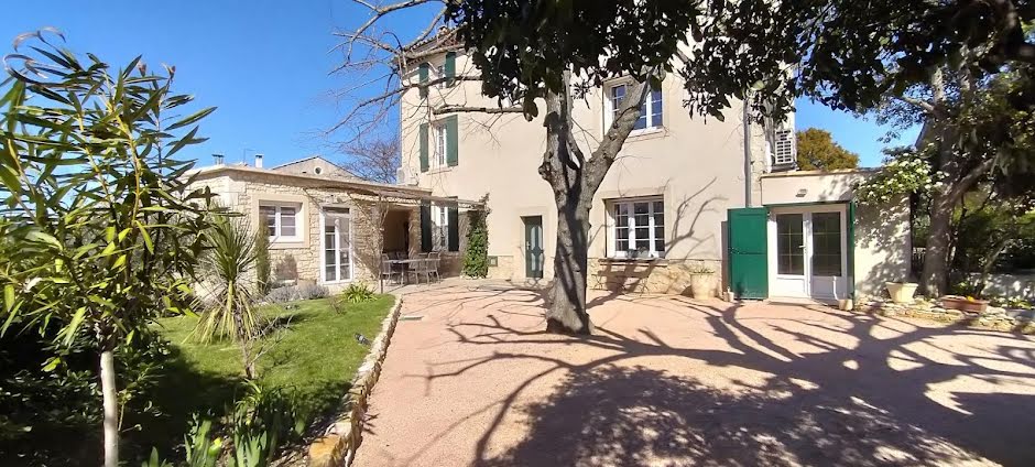 Vente maison 7 pièces 265 m² à Saint-Didier (84210), 849 000 €