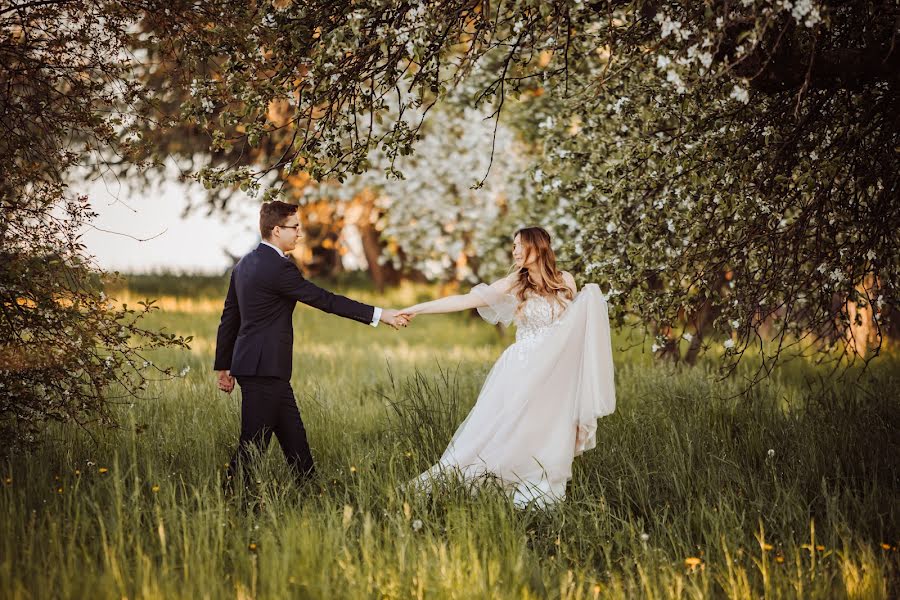 Wedding photographer Barbara Greguła (barbaragregula). Photo of 12 August 2022