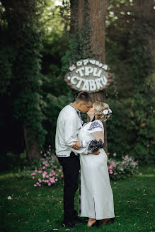 Wedding photographer Viktor Dinovskiy (dinovsky). Photo of 22 October 2020