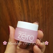 Mini 7Ml Tẩy Trang Sáp Banila Zero Clean It