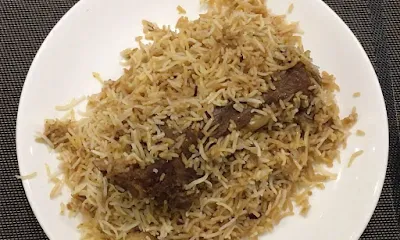 Babumoshai biriyani & kebab wala