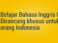 Waktu Berjalan Begitu Cepat Bahasa Inggris