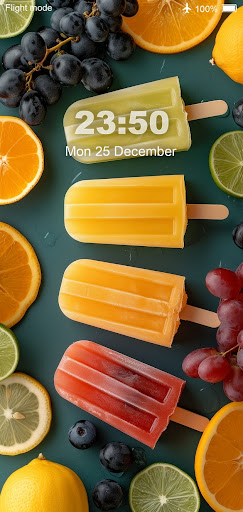 Screenshot Summer Wallpaper
