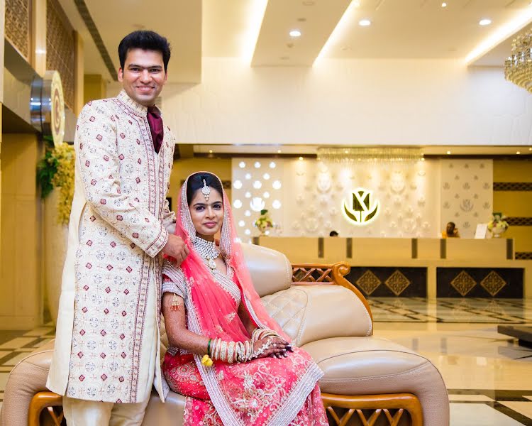 Wedding photographer Ravindra Chauhan (ravindrachauha). Photo of 19 October 2015