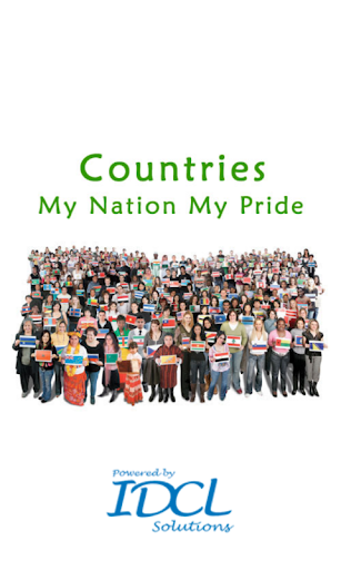 Countries: My Nation My Pride