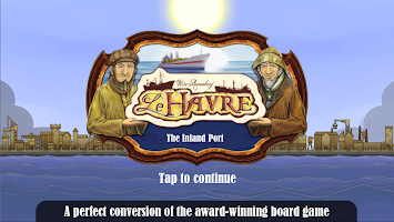 Le Havre The Inland Port  v26