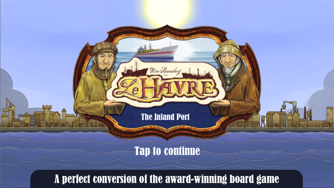    Le Havre: The Inland Port- screenshot  