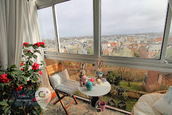 appartement à Dieppe (76)