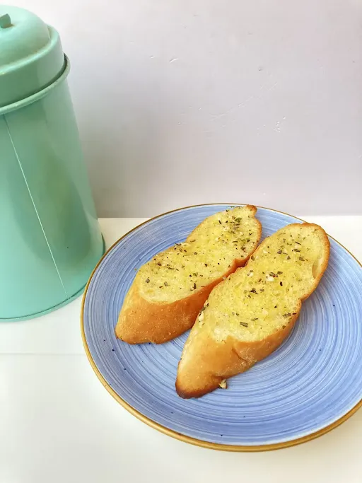 Garlic Bread [2 Pieces]