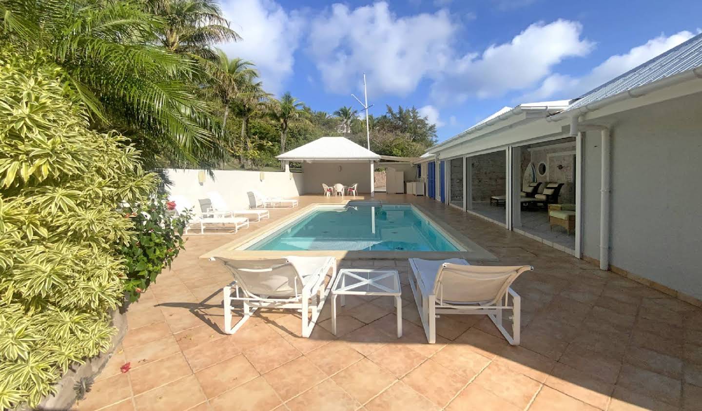 Villa Saint Barthelemy