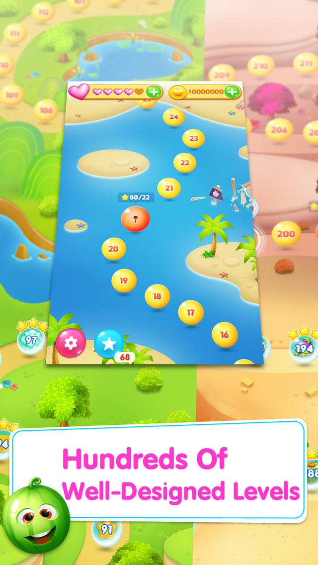 Garden Splash Screen 3