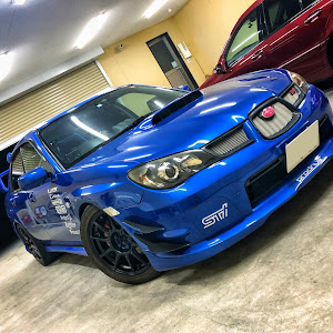 インプレッサ WRX