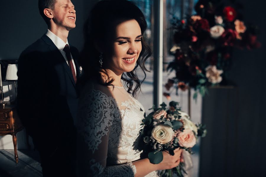 Fotógrafo de casamento Vladimir Voronin (voronin). Foto de 16 de março 2019