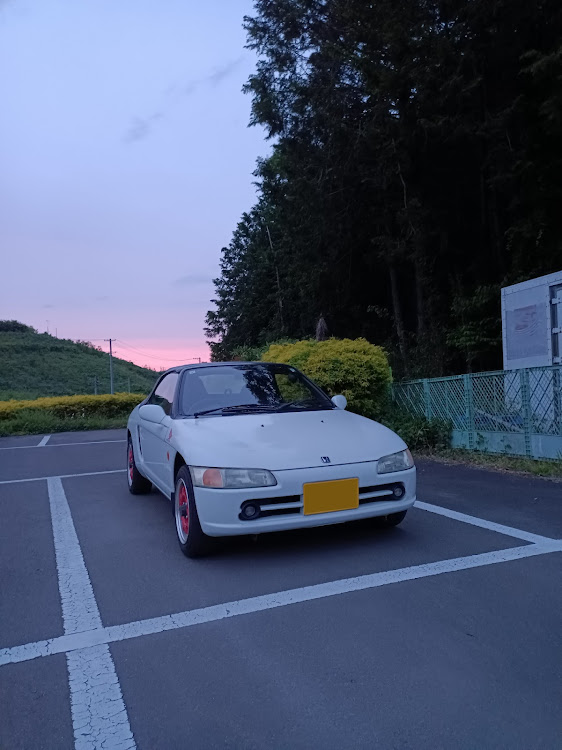 ビートのオープン通勤部・暑い・涼しいに関するカスタム事例の投稿画像2枚目