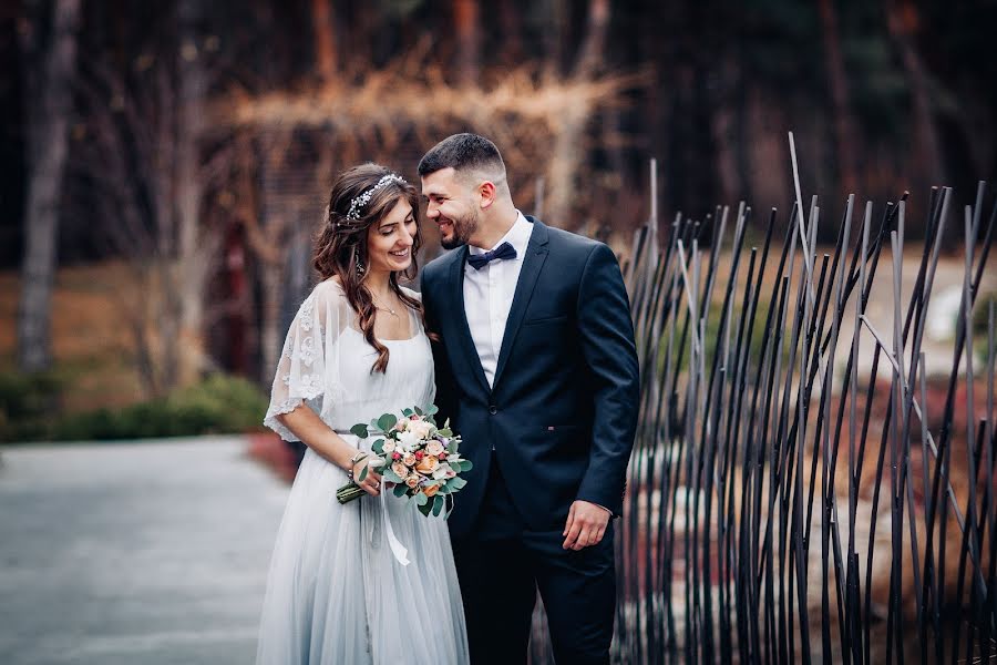 結婚式の写真家Vladimir Kanyuka (kanuyka)。2021 2月18日の写真