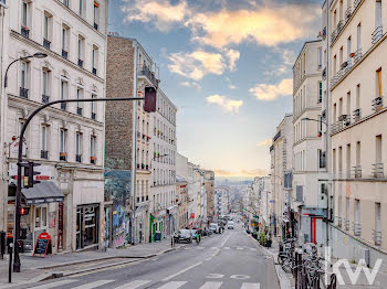 appartement à Paris 20ème (75)