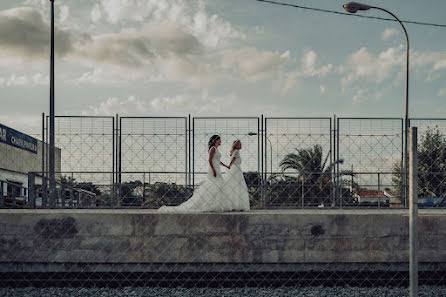 Fotógrafo de bodas Sergio Gallegos (sergiogallegos). Foto del 24 de noviembre 2017