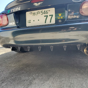 ロードスター NB8C