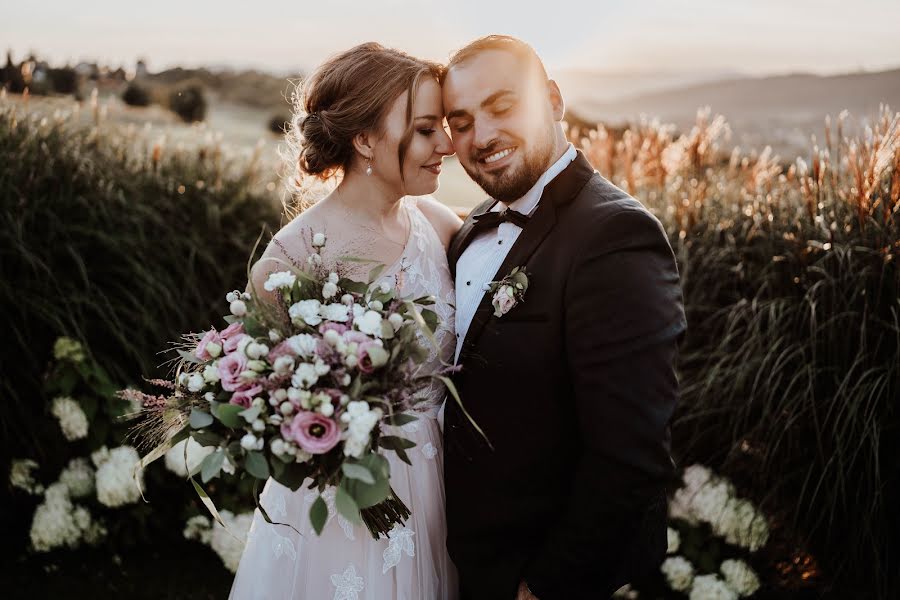 Fotógrafo de bodas Dorota Bieniek-Magiera (dorotabieniek). Foto del 31 de enero 2022