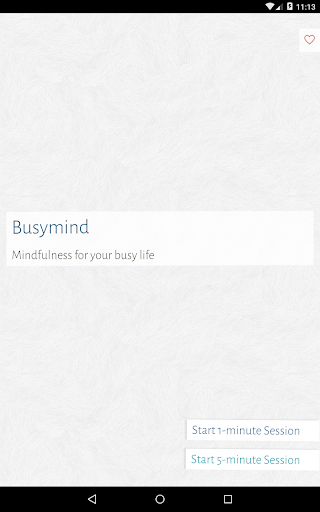 免費下載健康APP|Busymind Mindful Meditation app開箱文|APP開箱王
