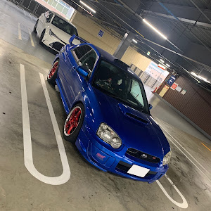 インプレッサ WRX STI