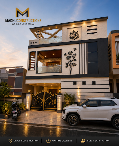 Madhu constructions — business photo 5